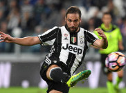 Pascaoperasi, Higuain Terancam Absen Lawan Napoli