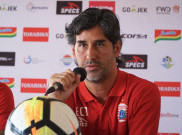 Jawaban Teco soal Pemain Asing Baru Persija Jakarta