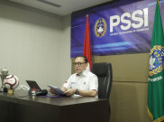 PSSI Urus Izin Liga 1 2021 pada Pekan Depan