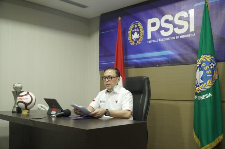 PSSI Urus Izin Liga 1 2021 pada Pekan Depan