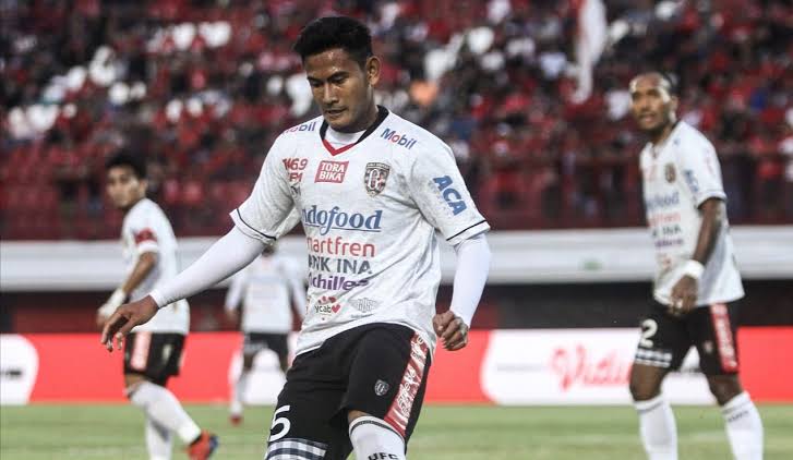 Bek Bali United Yakin Persaingan Liga 1 Berjalan Ketat karena Ada Degradasi