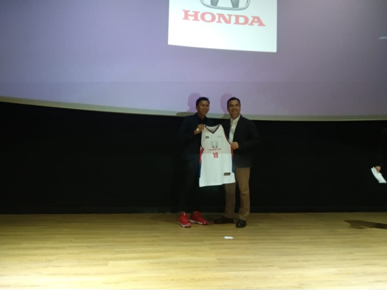 Sebelumnya Motor, Kini Divisi Mobil Honda Juga Sponsori DBL 2019