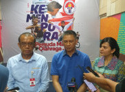 Kemenpora Laporkan Hasil Pertemuan dengan PSSI soal Piala Dunia U-20 2021 kepada Presiden Jokowi