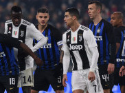 Milan Skriniar Ungkap Alasan Mauro Icardi Lebih Tajam Ketimbang Cristiano Ronaldo