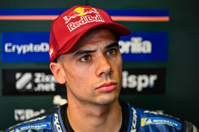 Miguel Oliveira Terancam Absen di MotoGP Prancis