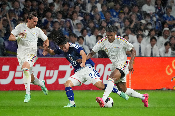 Hasil Pertandingan: Jepang Comeback Lawan Venezuela, Uruguay Bantai Korea Selatan