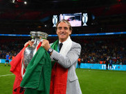 Italia Juara, Roberto Mancini: Seluruh Pemain Luar Biasa