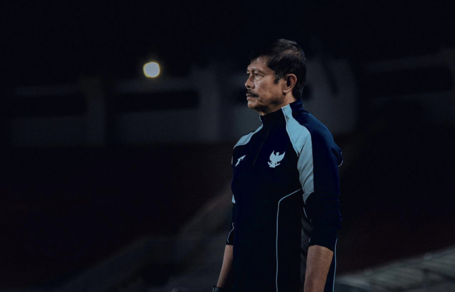 Indra Sjafri Menjawab Isu Keretakan di Ruang Ganti Timnas Indonesia U-22