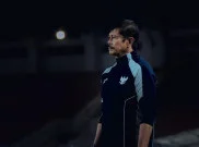 Indra Sjafri Menjawab Isu Keretakan di Ruang Ganti Timnas Indonesia U-22