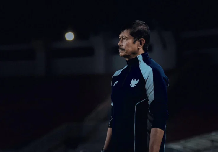 Indra Sjafri Menjawab Isu Keretakan di Ruang Ganti Timnas Indonesia U-22