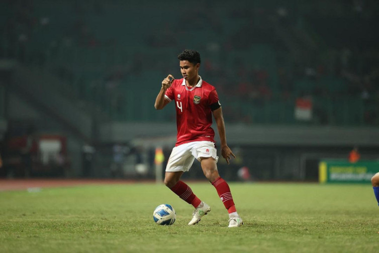 Sembilan Pemain Dipanggil, Persija Adakan Pertemuan dengan Tim Pelatih Timnas U-20