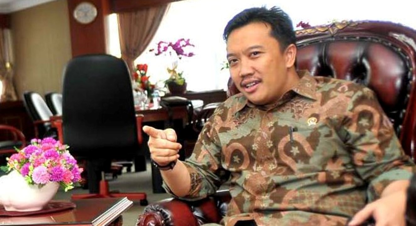 Menpora: PSSI Wajib Gelar Kongres Di Jakarta
