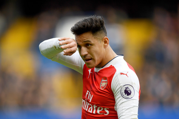 Atletico Madrid Ingin Boyong Alexis Sanchez ke Vicente Calderon