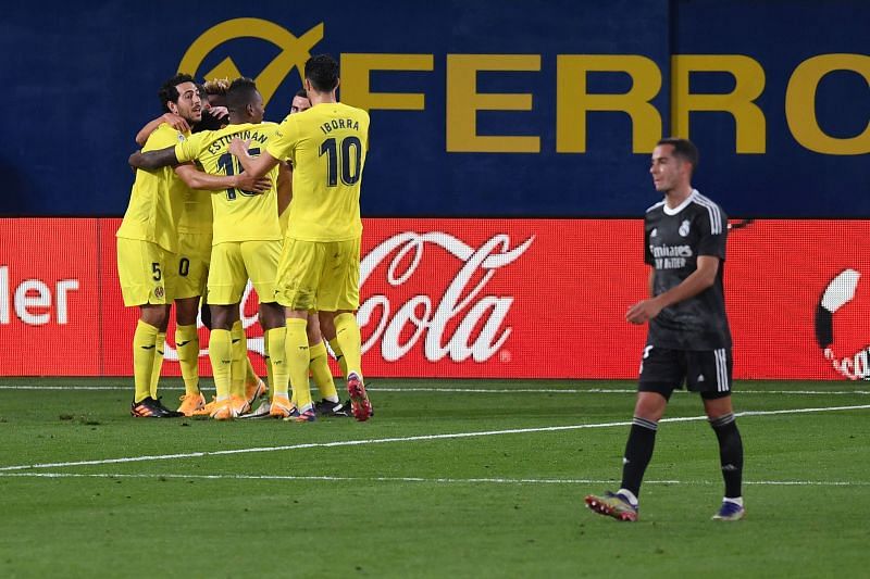 Real Madrid Diimbangi Villarreal, Zinedine Zidane Merasa Rugi