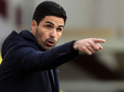 Arsenal Bangkit, Arteta Beri Peringatan kepada Man City