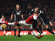 Arsenal dan Manchester United Kembali Rayakan Tahun Baru Bersamaan