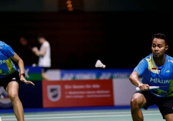 Hasil German Open 2025: Indonesia Pulang Tanpa Gelar