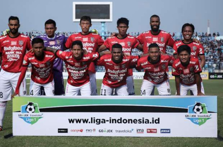 Menang 1-0, Bali United Kubur Impian PSM Juara Liga 1 Musim Ini