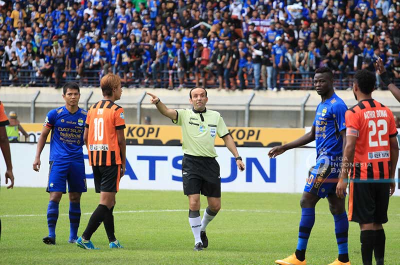 Agus Yuwono Tegaskan Perseru Bisa Bertahan di Liga 1 Bukan karena Persib