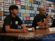 Barito Putera Berusaha Bangkitkan Kepercayaan Diri Menghadapi Persib