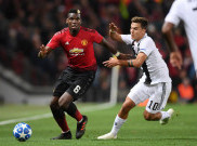 Prediksi Juventus Vs Man United, Paul Pogba Kembali ke Turin