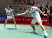 Rinov/Pitha Jadi Pelengkap Wakil Indonesia di Olimpiade 2024 Lewat Cabor Bulutangkis