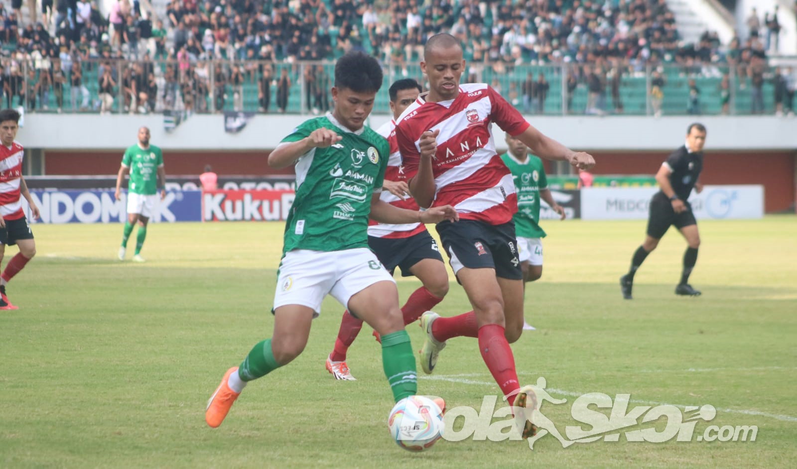 Respons Marian Mihail soal Hasil Imbang Kontra Madura United di Laga Perpisahannya