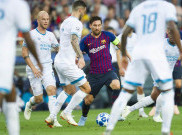 LaLiga Bakal Abadikan Nama Lionel Messi Sebagai Trofi