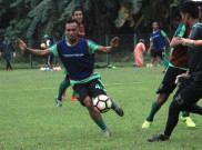 Irfan Jaya Ingin Bela Persebaya Sebelum Gabung Timnas