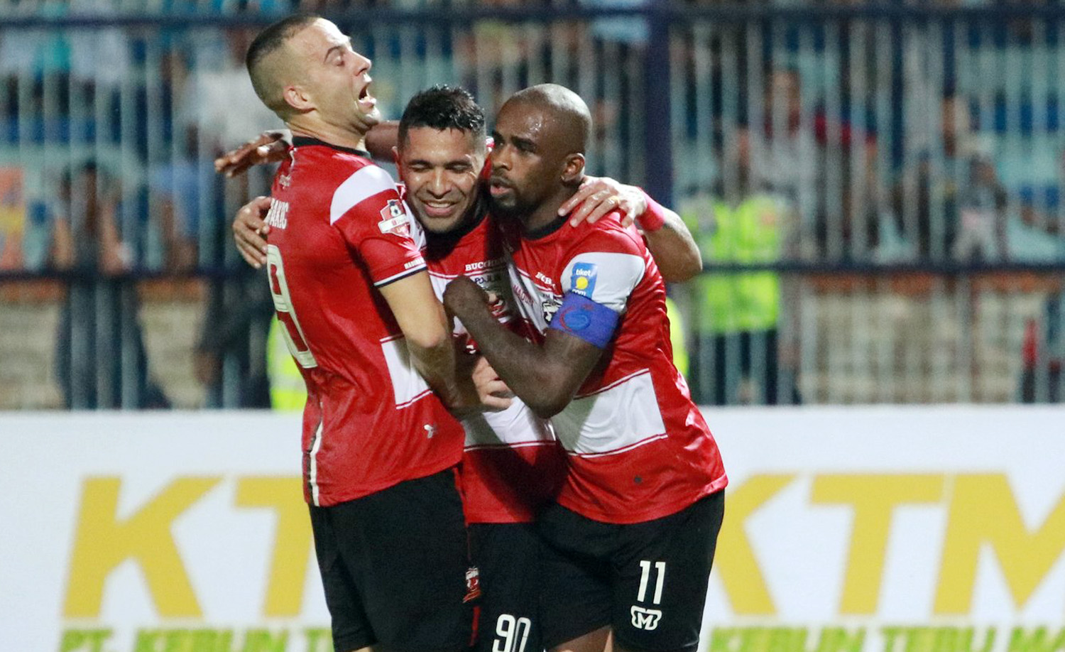 Demi Kemenangan di Markas Barito, Greg Tak Ingin Kelewatan Percaya Diri