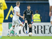 Villarreal 0-0 Real Madrid: Geronimo Rulli Batu Sandungan Los Blancos