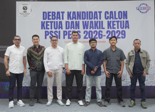 Adu Gagasan dalam Debat Calon Ketua PSSI Pers, Bicara Tantangan Media hingga Tata Kelola