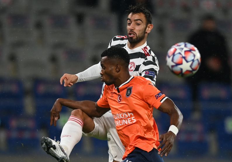 Kalah dari Basaksehir, Bruno Fernandes Minta MU Segera Berbenah