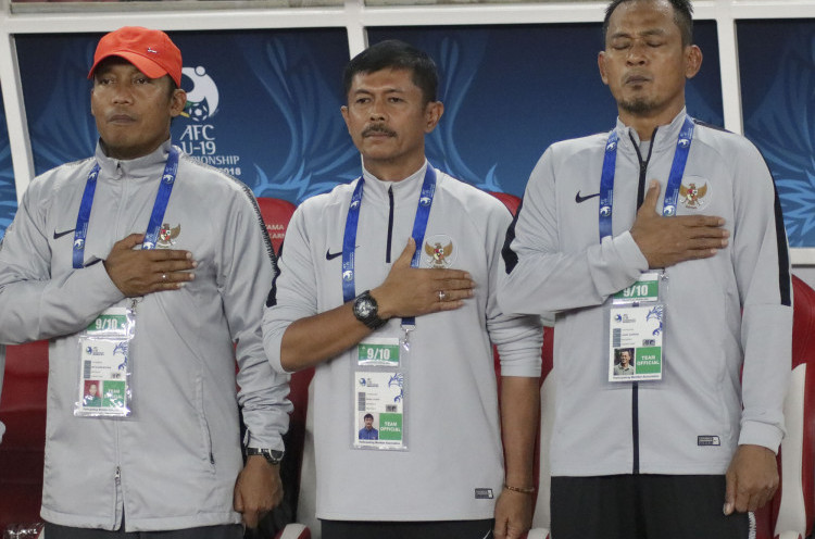 Kemungkinan Ada Rotasi Pemain Timnas Indonesia U-19 saat Hadapi UEA