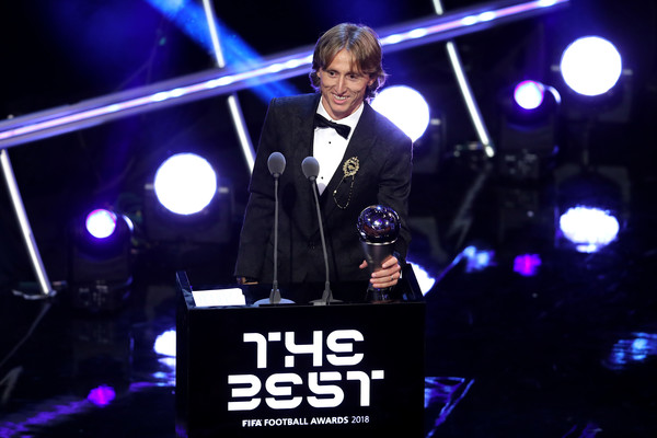 4 Keputusan Kontroversial FIFA Football Award 2018