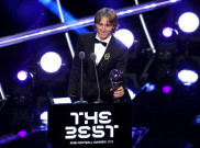 4 Keputusan Kontroversial FIFA Football Award 2018