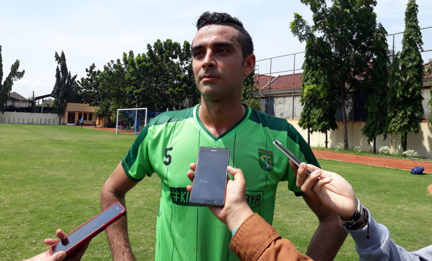 Persebaya Berikan Ultimatum untuk Otavio Dutra