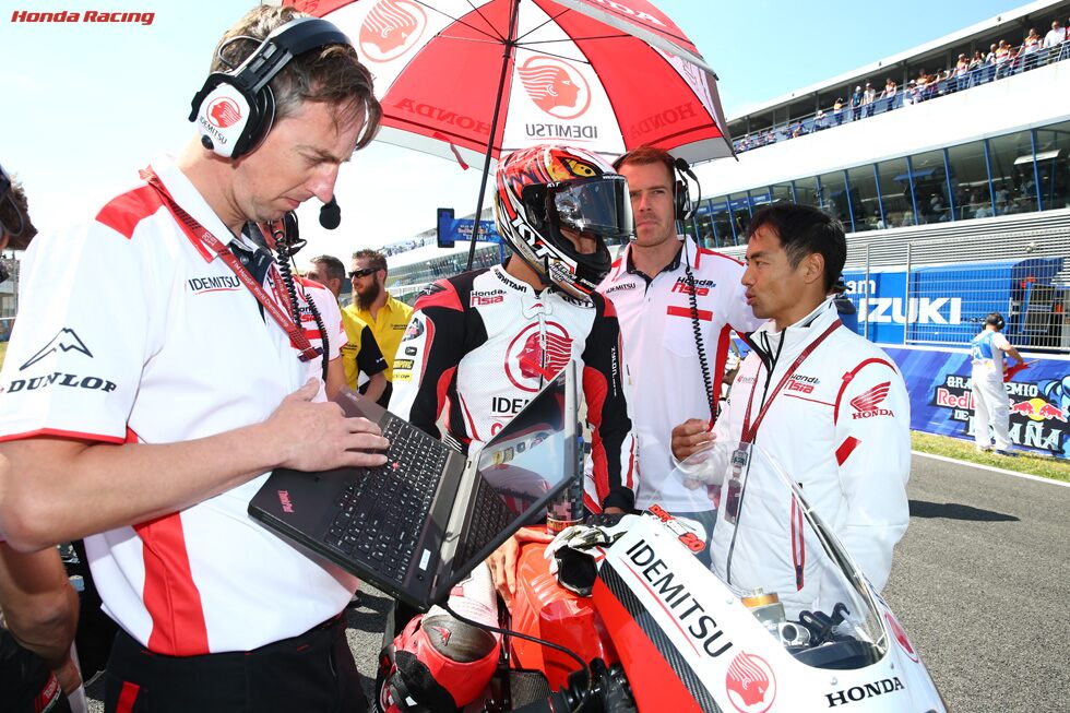 Dimas Ekky Ceritakan Kronologis Kecelakaan di Jerez yang Membahayakan Nyawanya