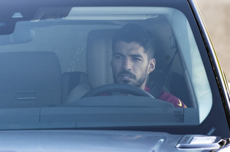 Pengacara Juventus Terlibat dalam Skandal Kewarganegaraan Luis Suarez