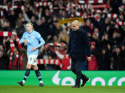 Arsenal vs Manchester City: Pep Guardiola Berharap Bencana Musim Lalu Tidak Terulang