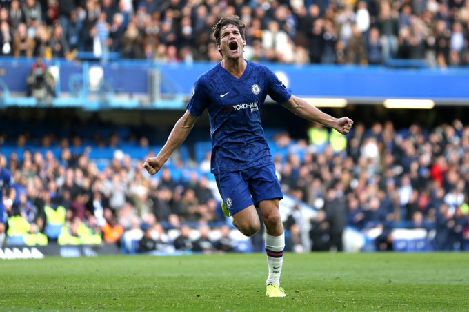 Chelsea 1-0 Newcastle United: Lima Kemenangan Beruntun The Blues 