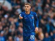 Cetak Empat Gol pada Duel Chelsea Vs Brighton, Cole Palmer Ukir Tiga Torehan Gemilang