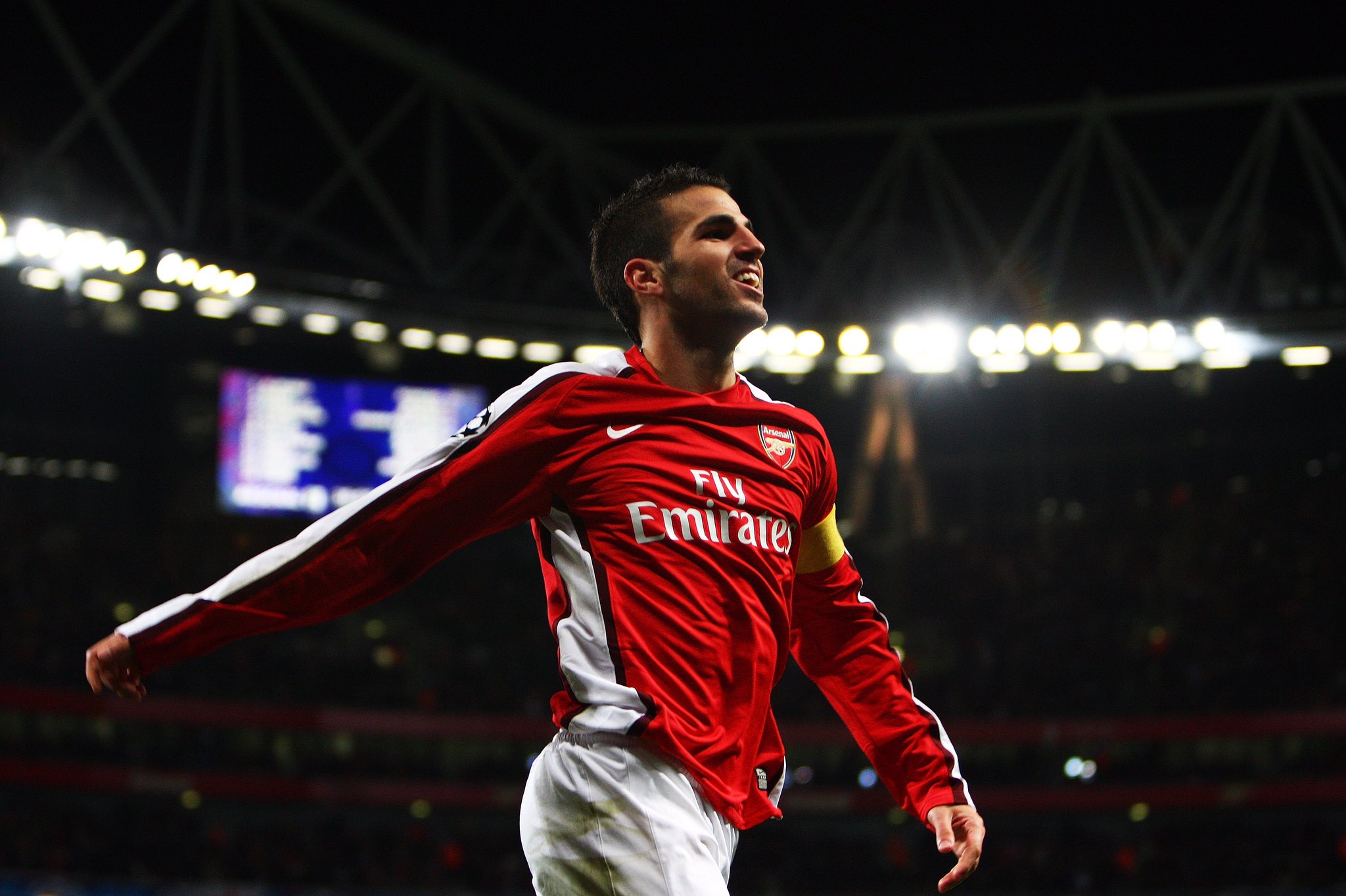 Cesc Fabregas Masih Dihantui Kekalahan Kontra Barcelona di Final Liga Champions 2006