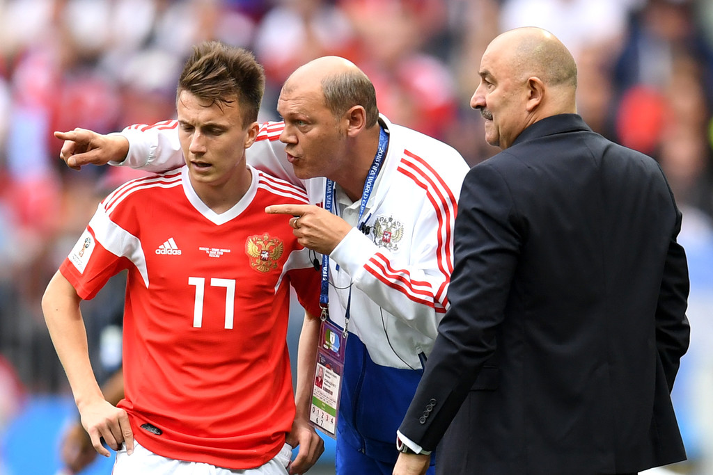 Aleksandr Golovin di Persimpangan Antara Juventus, Barcelona, dan Chelsea