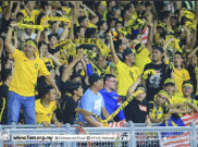 Kepolisian Malaysia Amankan 41 Suporter, Termasuk Pendukung Timnas Indonesia