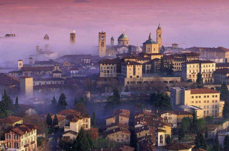 Ketika Bergamo Berubah Menjadi Kota Mati setelah Ditemukan 2.365 Kasus Virus Corona