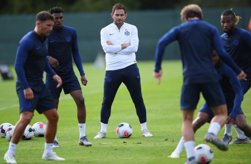 5 Pekerjaan Rumah Frank Lampard di Chelsea