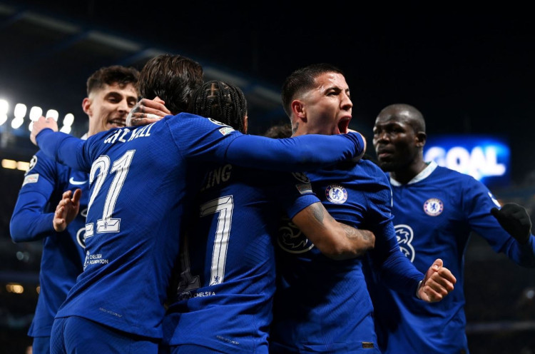 Leicester City Vs Chelsea, Saatnya The Blues Menjawab Keraguan