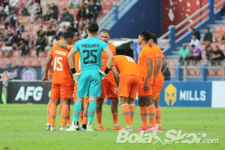 Profil Tim Liga 1 2023/2024: Borneo FC Samarinda