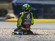 Valentino Rossi Mulai Sebal dengan MotoGP